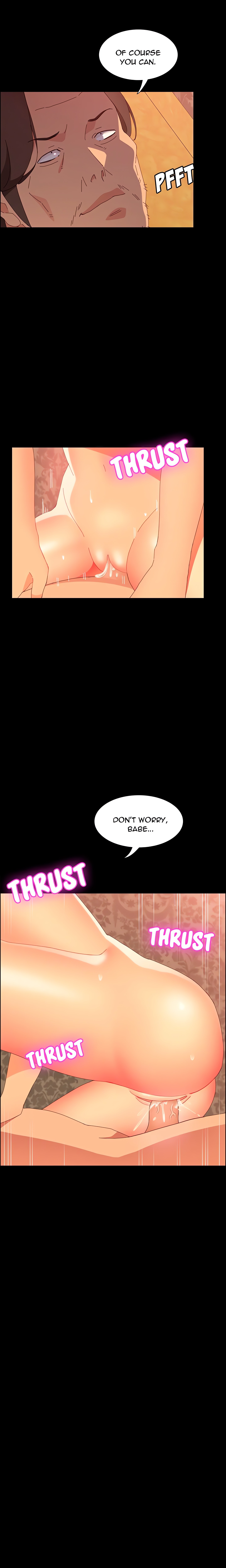 The Assistant (Uncensored) Page 8 - MangaHe