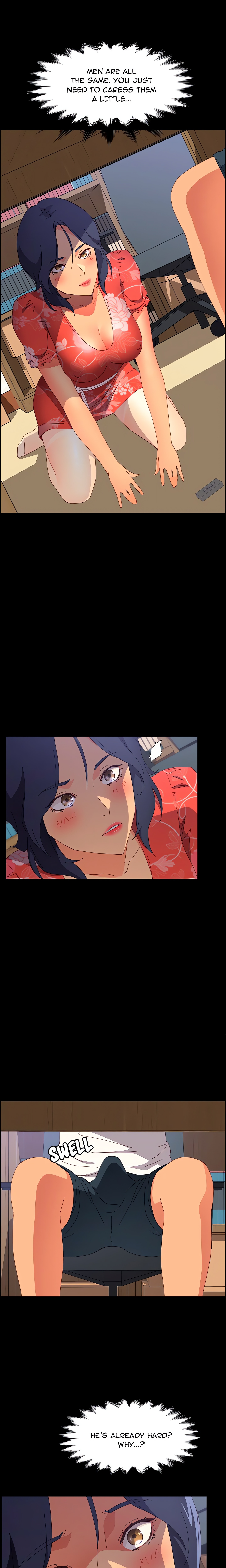 The Assistant (Uncensored) Page 11 - MangaHe