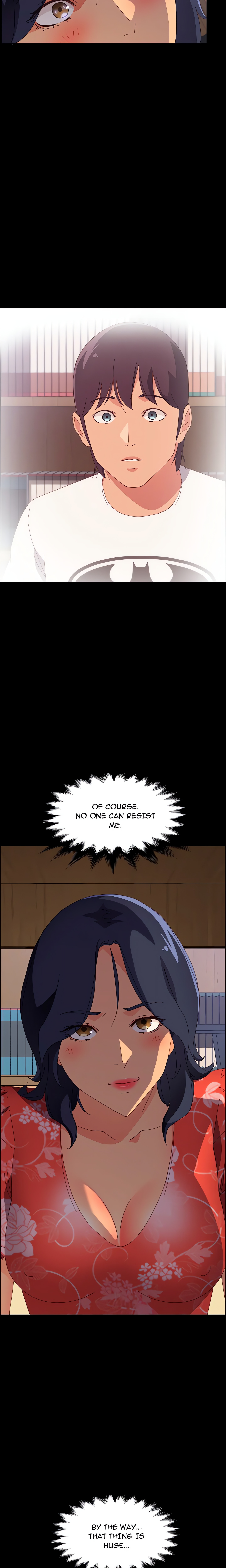 The Assistant (Uncensored) Page 12 - MangaHe