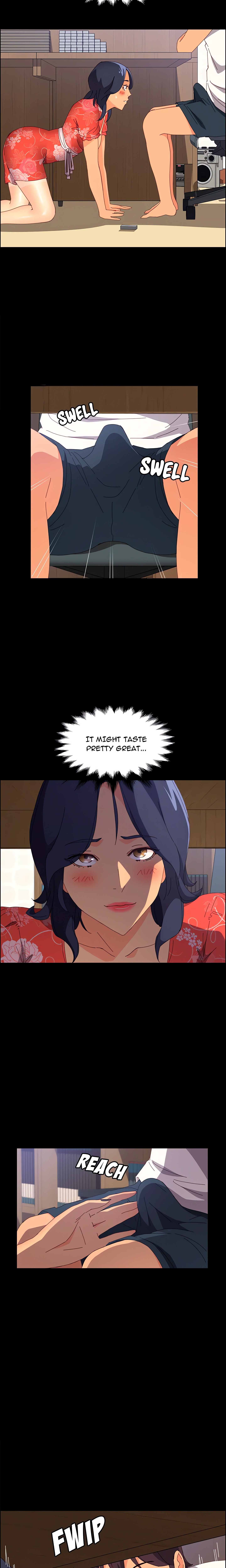 The Assistant (Uncensored) Page 13 - MangaHe