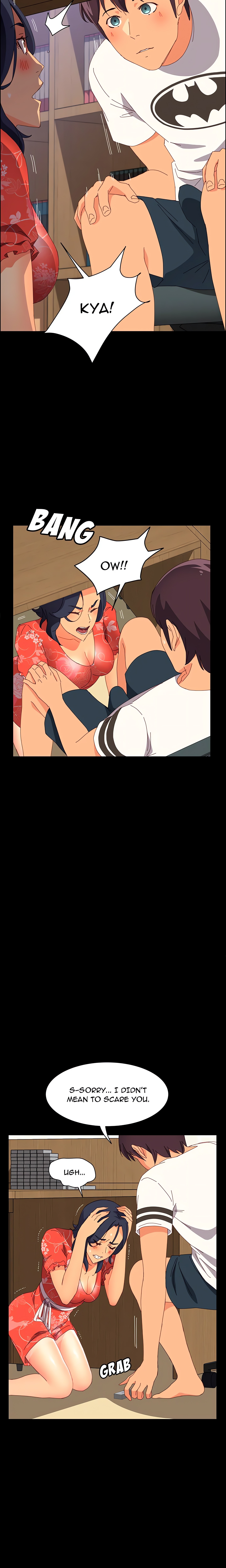 The Assistant (Uncensored) Page 14 - MangaHe