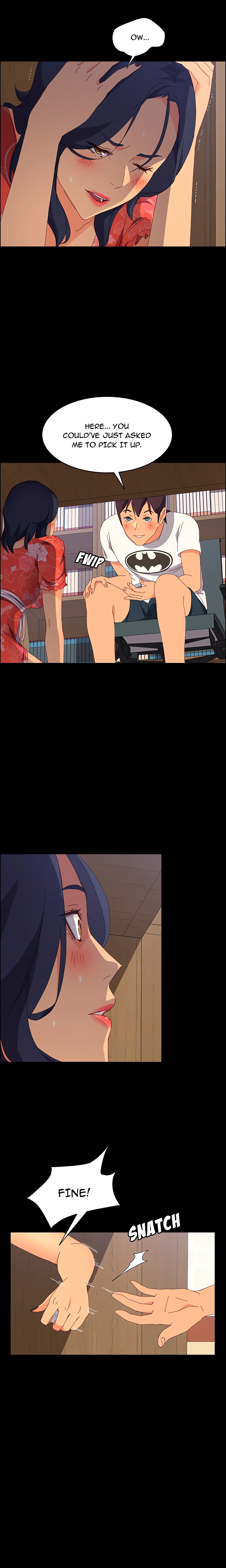 The Assistant (Uncensored) Page 15 - MangaHe