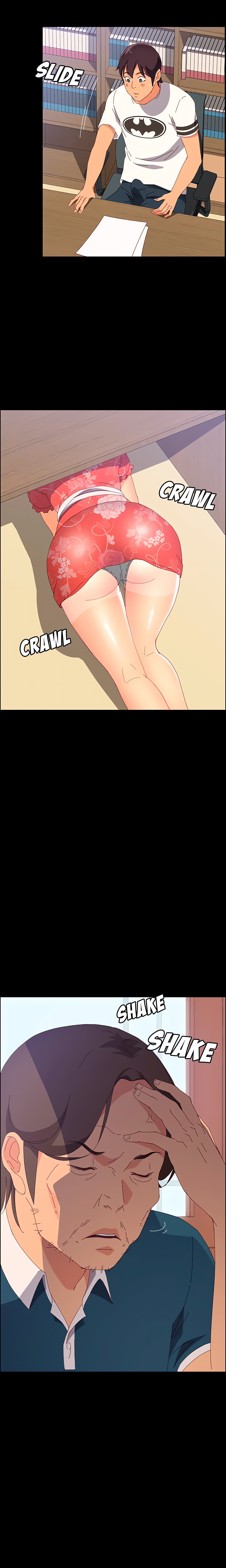 The Assistant (Uncensored) Page 16 - MangaHe