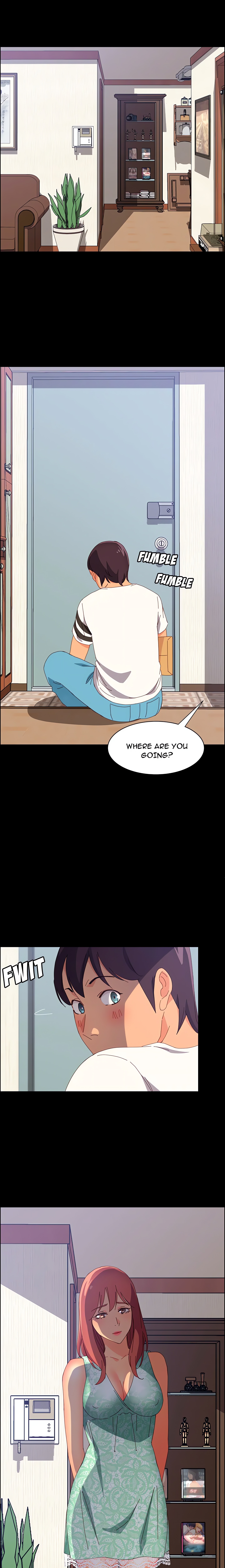 The Assistant (Uncensored) Page 17 - MangaHe
