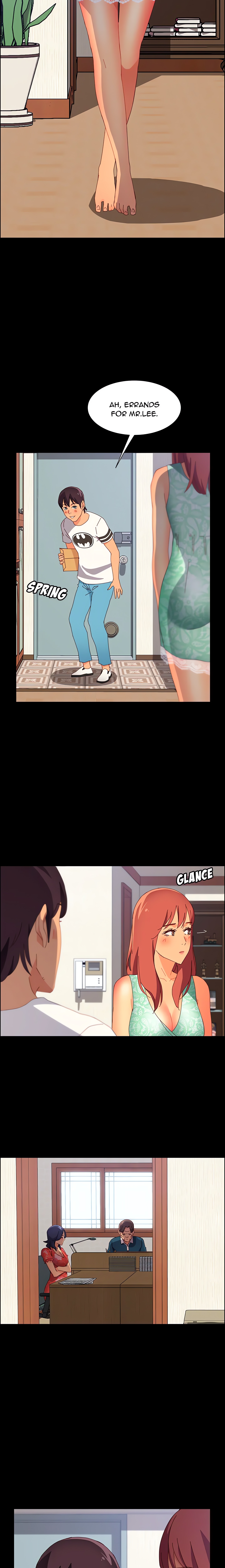 The Assistant (Uncensored) Page 18 - MangaHe