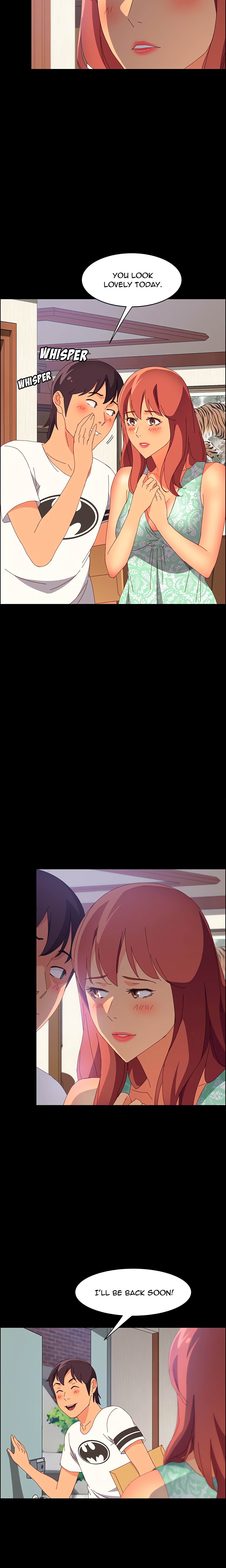 The Assistant (Uncensored) Page 20 - MangaHe