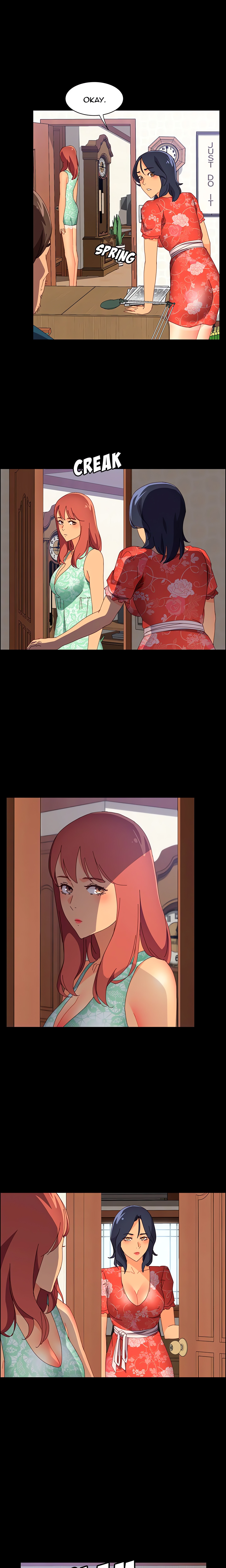 The Assistant (Uncensored) Page 22 - MangaHe