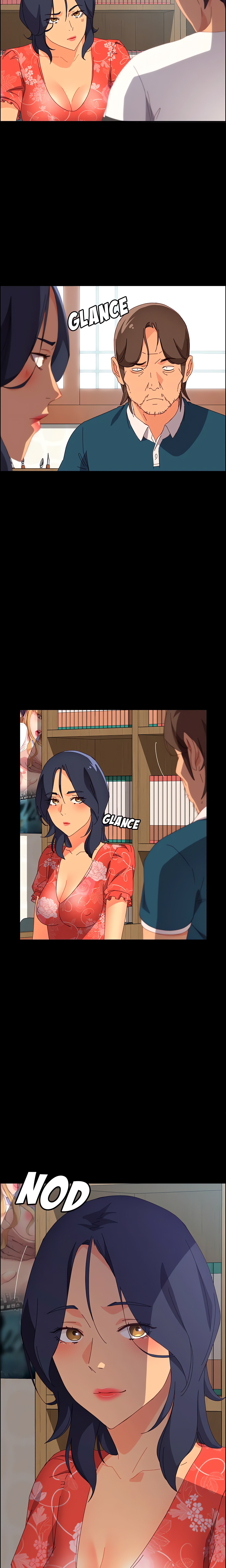 The Assistant (Uncensored) Page 8 - MangaHe
