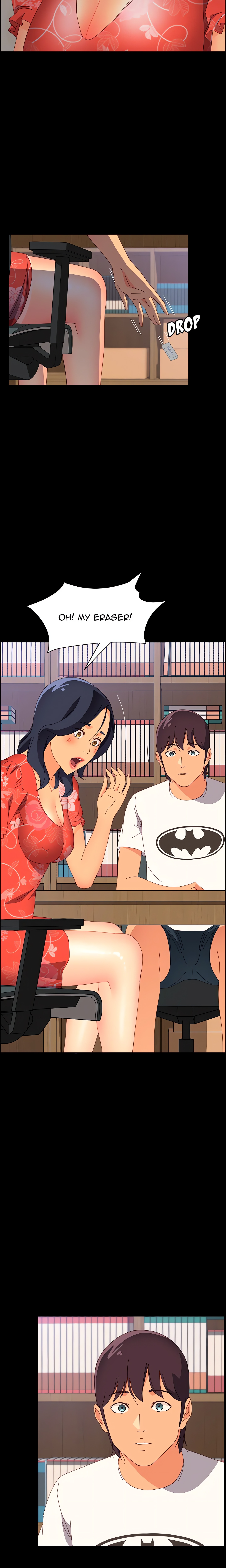 The Assistant (Uncensored) Page 9 - MangaHe