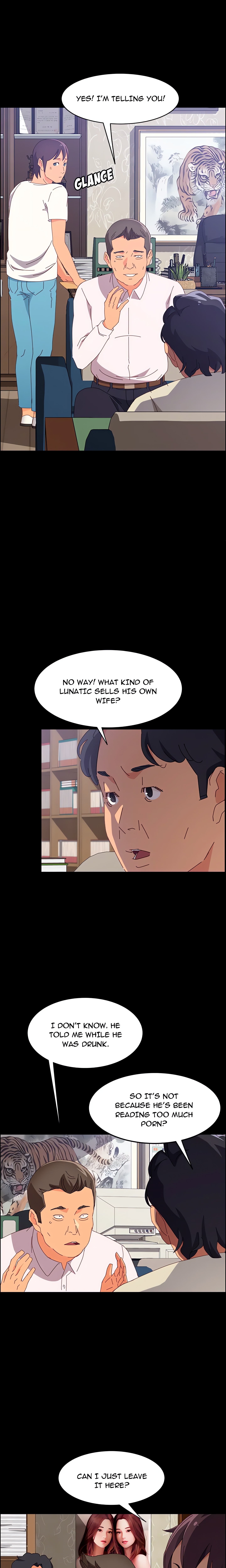 The Assistant (Uncensored) Page 13 - MangaHe