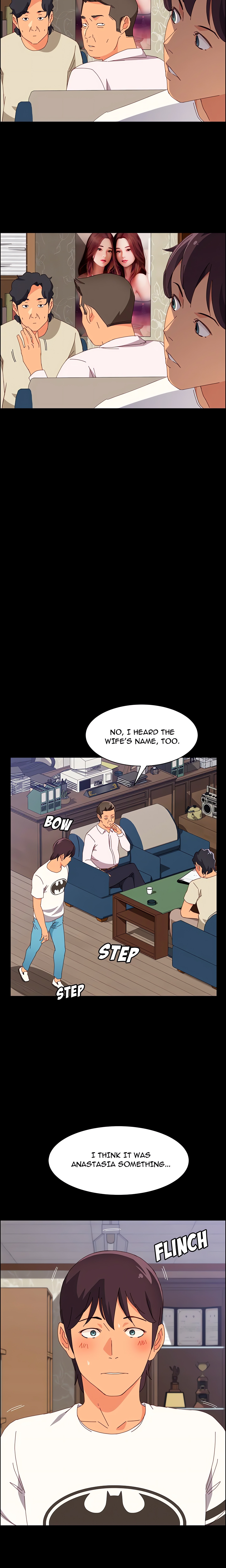 The Assistant (Uncensored) Page 14 - MangaHe
