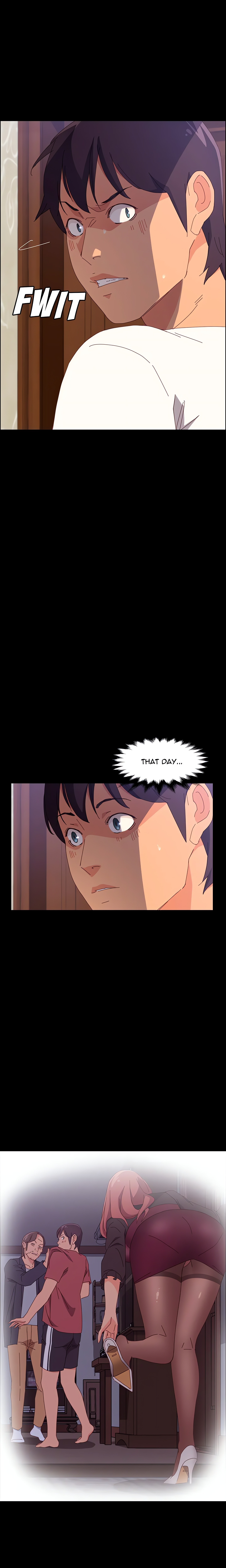 The Assistant (Uncensored) Page 15 - MangaHe