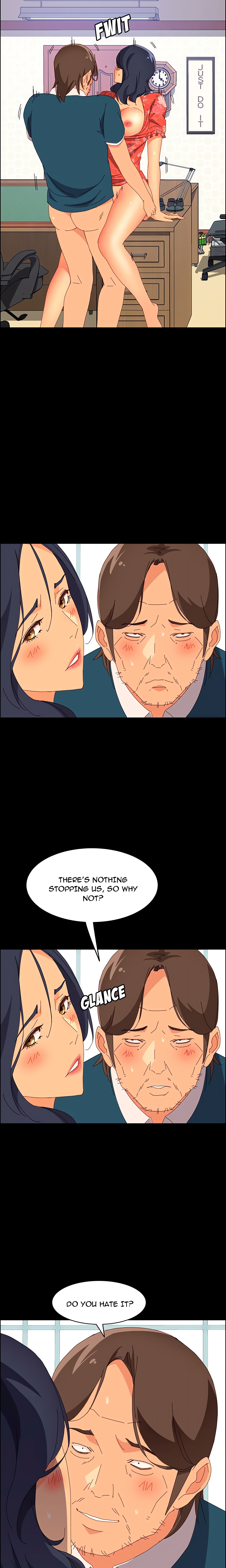 The Assistant (Uncensored) Page 18 - MangaHe