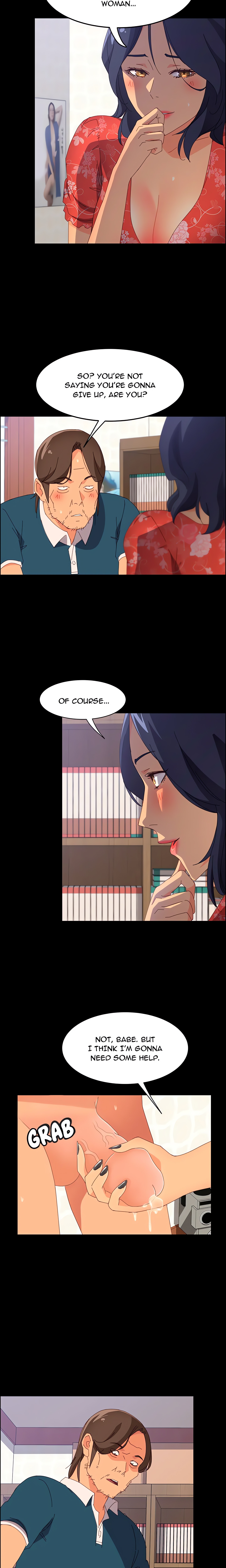 The Assistant (Uncensored) Page 3 - MangaHe