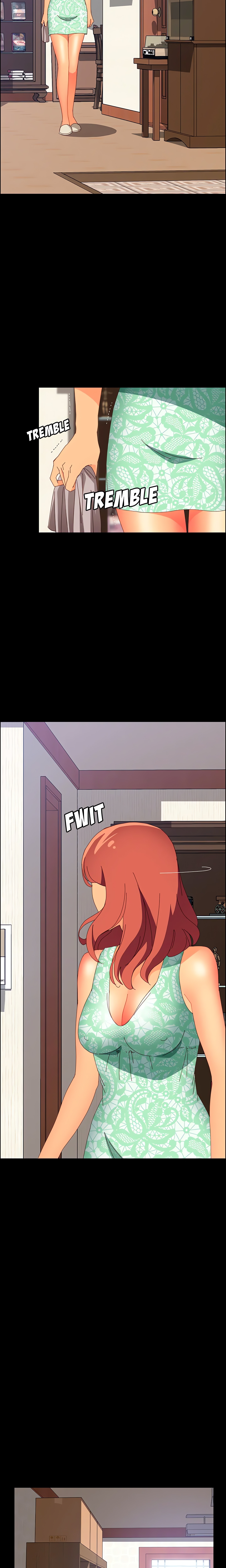 The Assistant (Uncensored) Page 21 - MangaHe