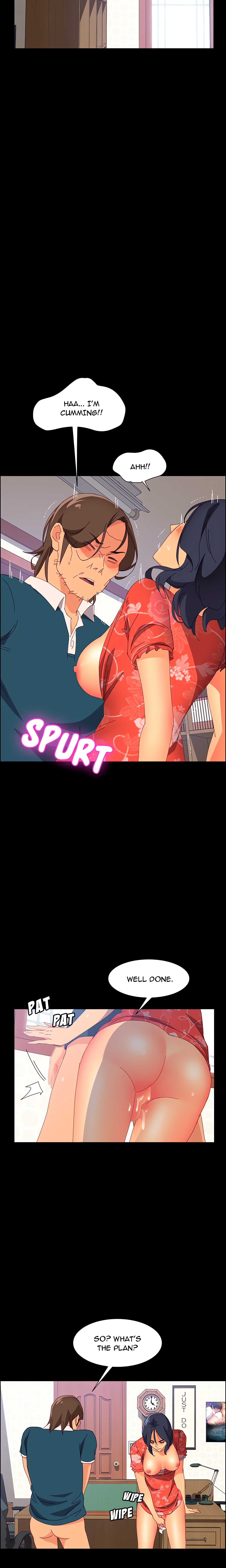 The Assistant (Uncensored) Page 22 - MangaHe