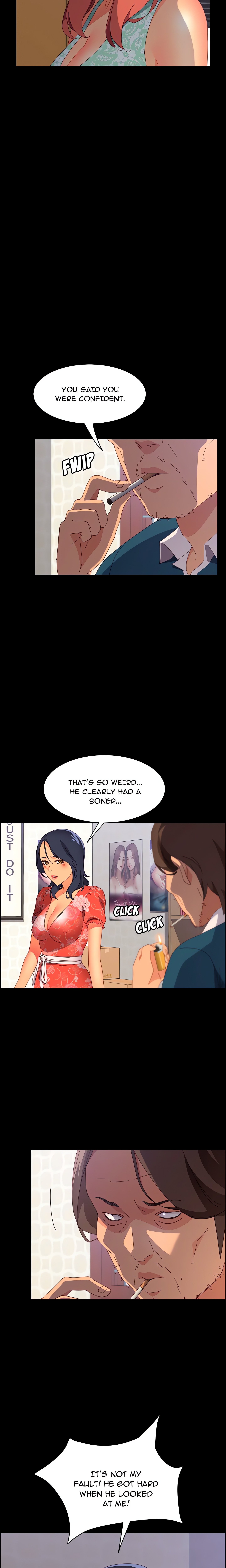 The Assistant (Uncensored) Page 5 - MangaHe