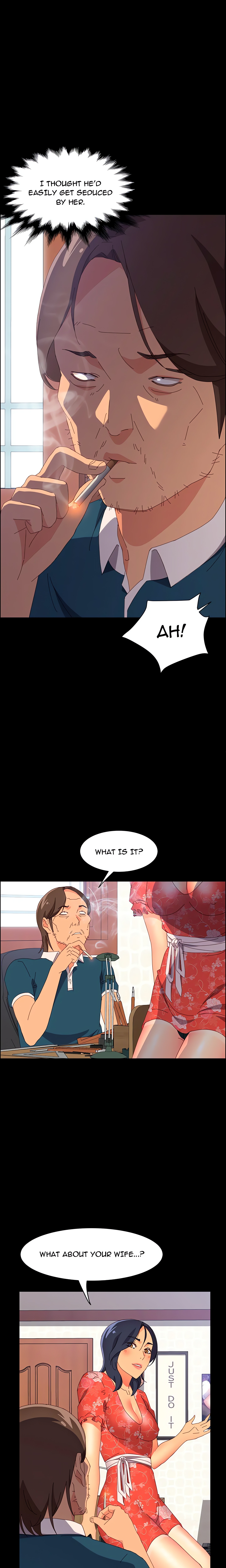 The Assistant (Uncensored) Page 7 - MangaHe