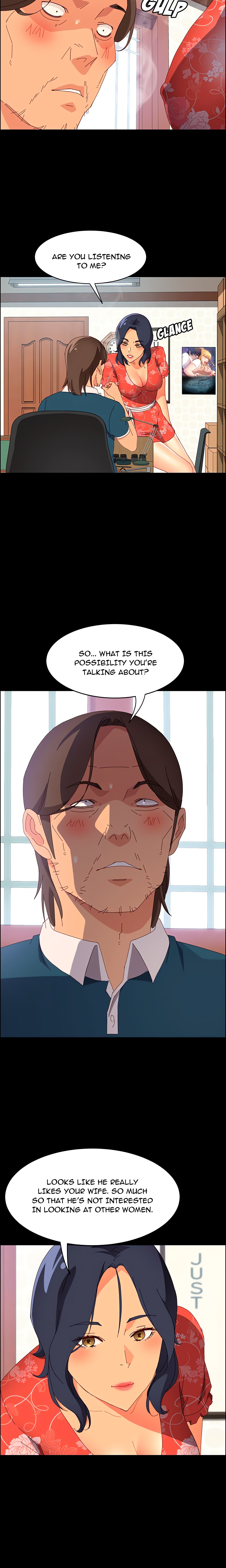 The Assistant (Uncensored) Page 9 - MangaHe