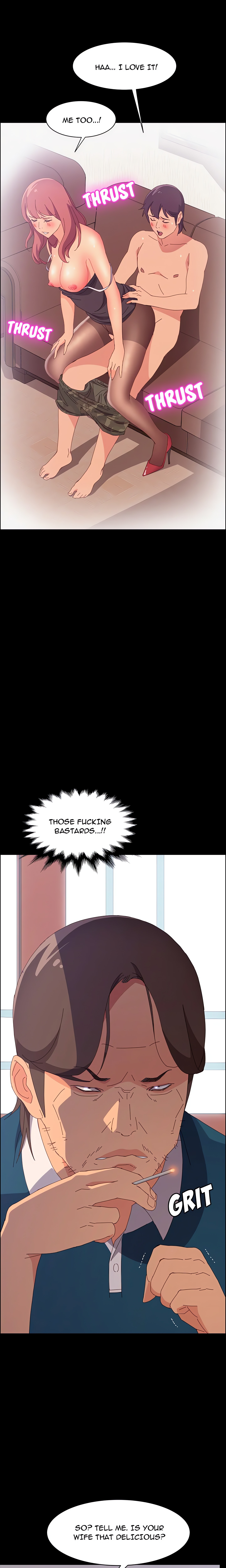 The Assistant (Uncensored) Page 10 - MangaHe