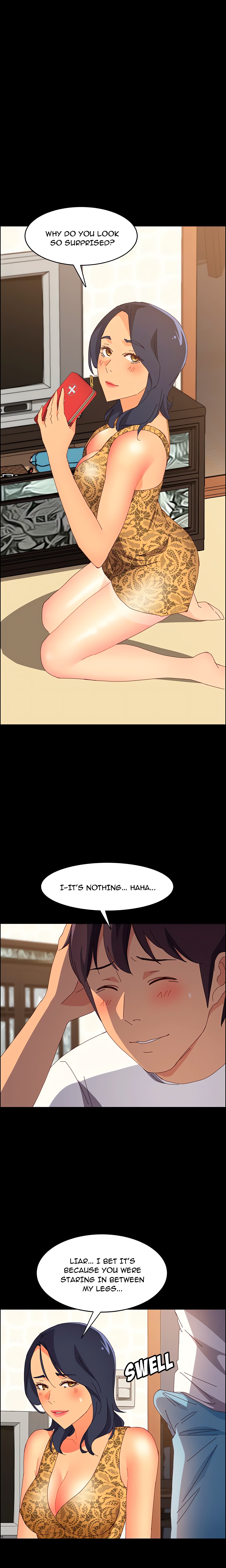 The Assistant (Uncensored) Page 11 - MangaHe