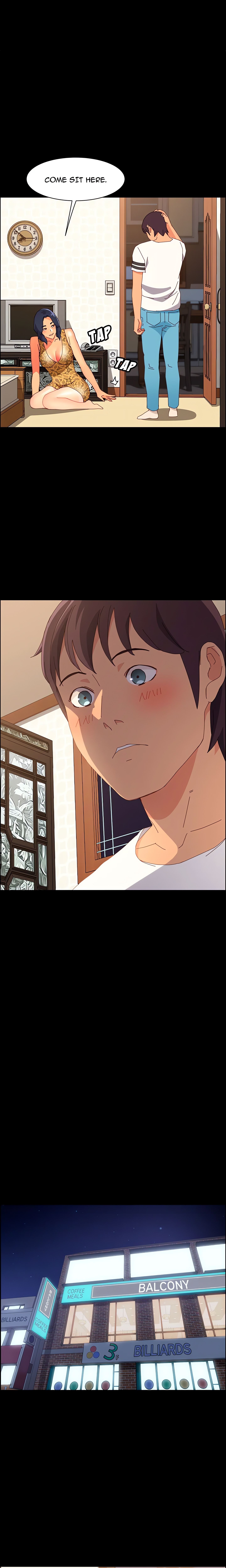 The Assistant (Uncensored) Page 12 - MangaHe