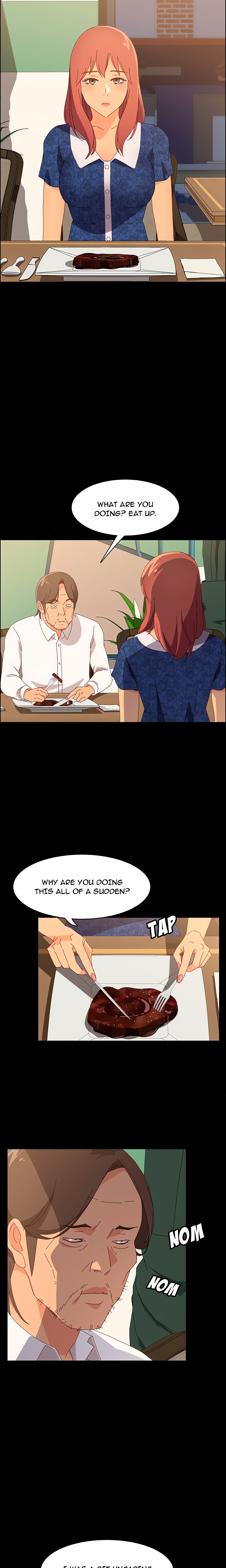 The Assistant (Uncensored) Page 13 - MangaHe