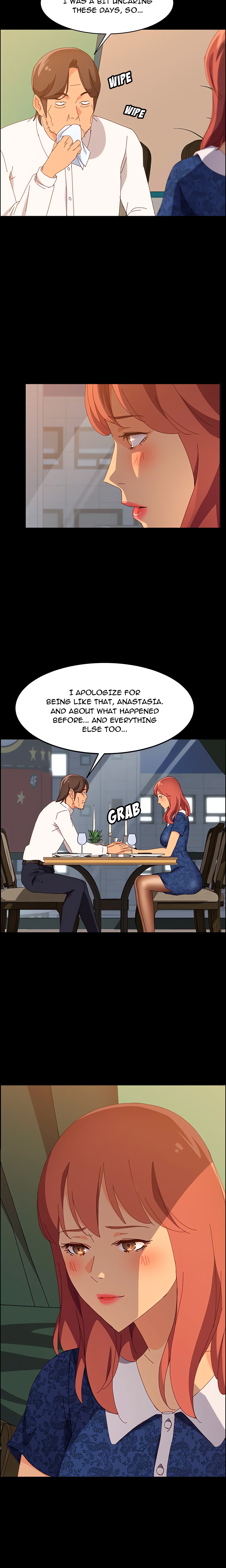 The Assistant (Uncensored) Page 14 - MangaHe