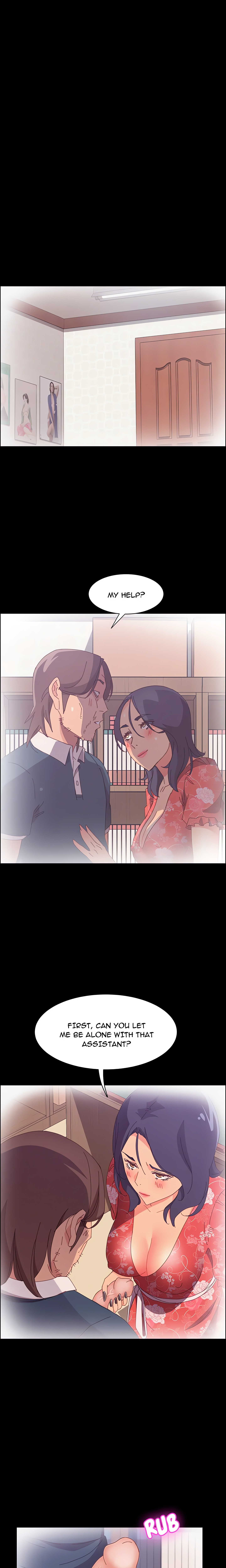 The Assistant (Uncensored) Page 15 - MangaHe