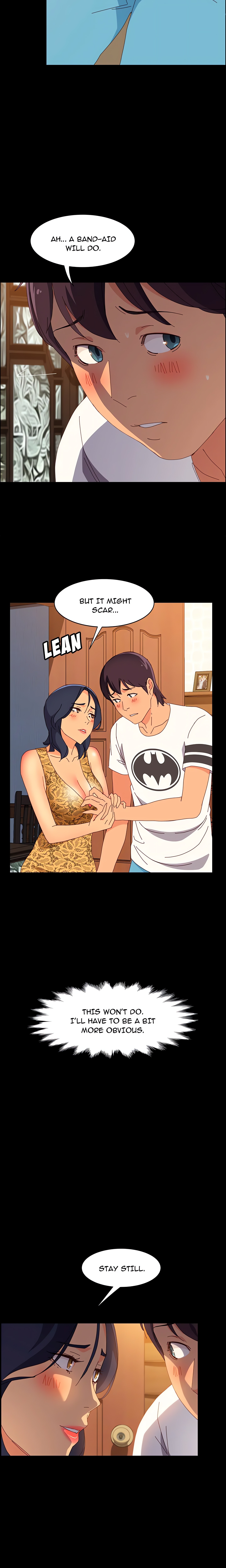 The Assistant (Uncensored) Page 19 - MangaHe