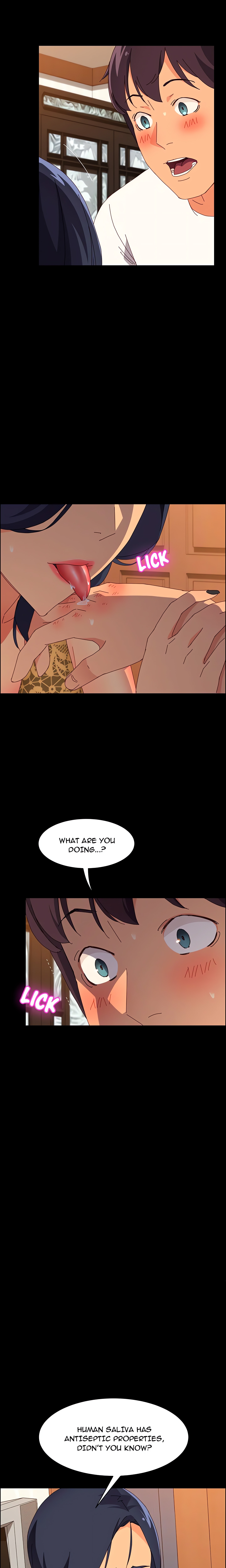 The Assistant (Uncensored) Page 20 - MangaHe
