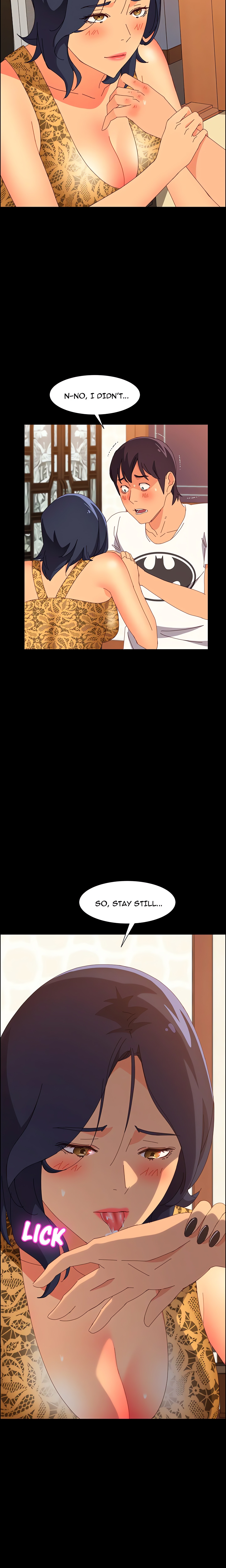 The Assistant (Uncensored) Page 21 - MangaHe
