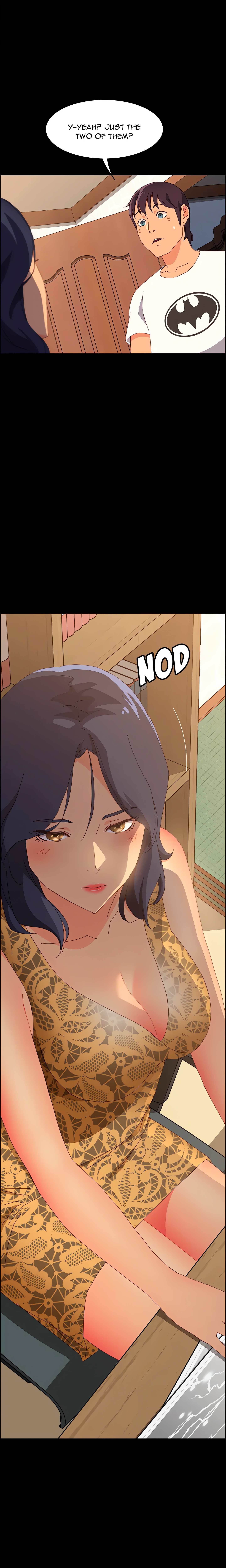 The Assistant (Uncensored) Page 5 - MangaHe