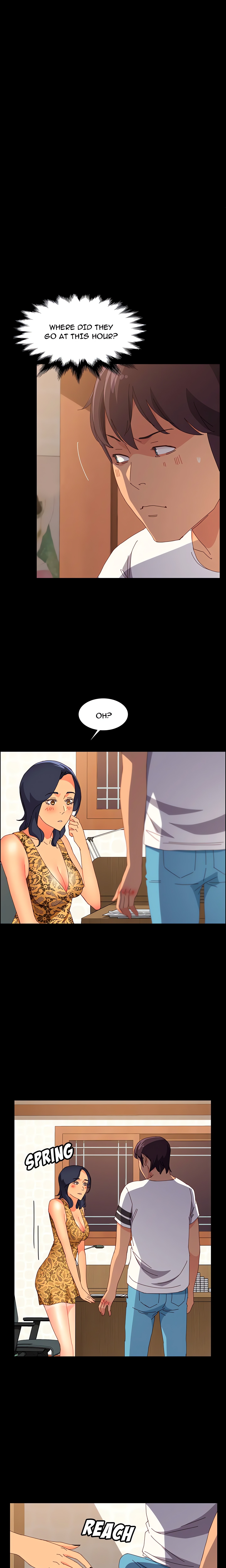 The Assistant (Uncensored) Page 6 - MangaHe