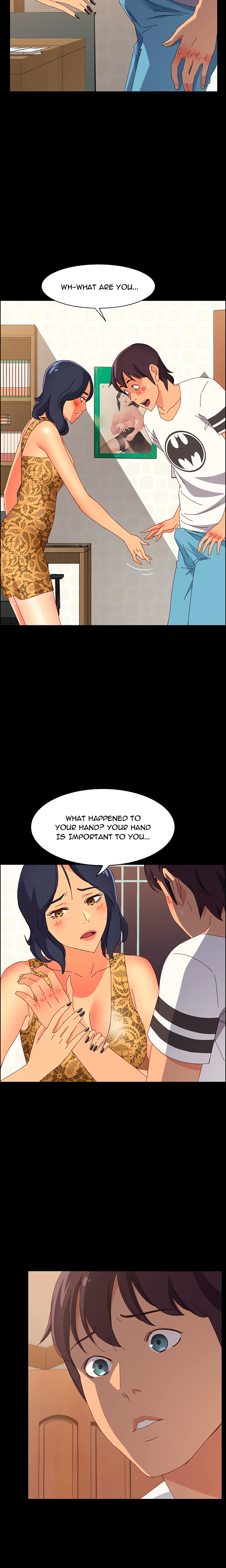 The Assistant (Uncensored) Page 7 - MangaHe