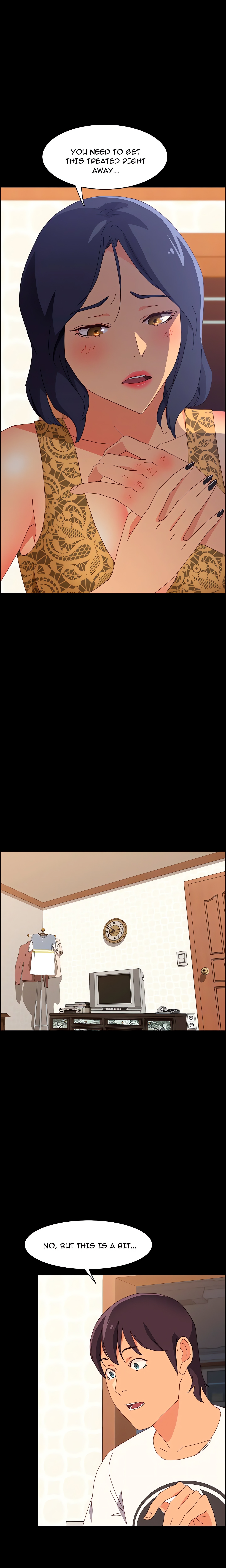 The Assistant (Uncensored) Page 8 - MangaHe