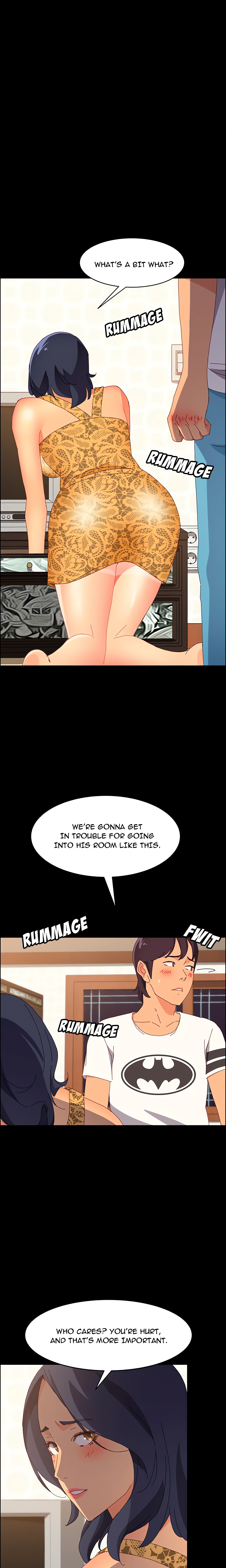 The Assistant (Uncensored) Page 9 - MangaHe