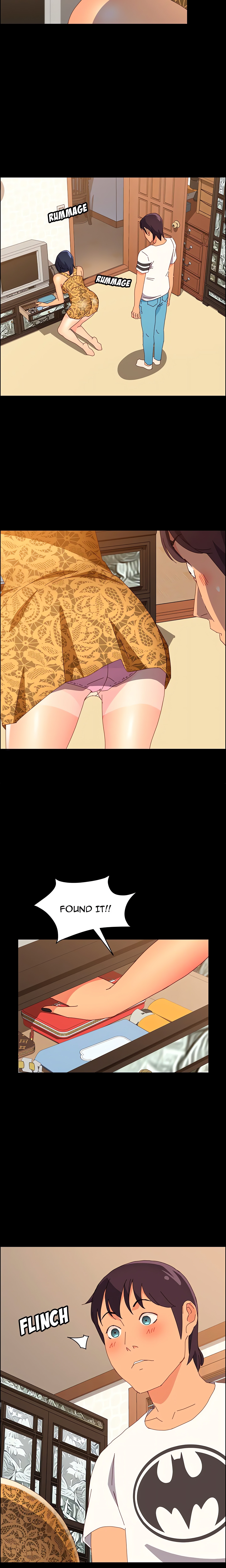 The Assistant (Uncensored) Page 10 - MangaHe
