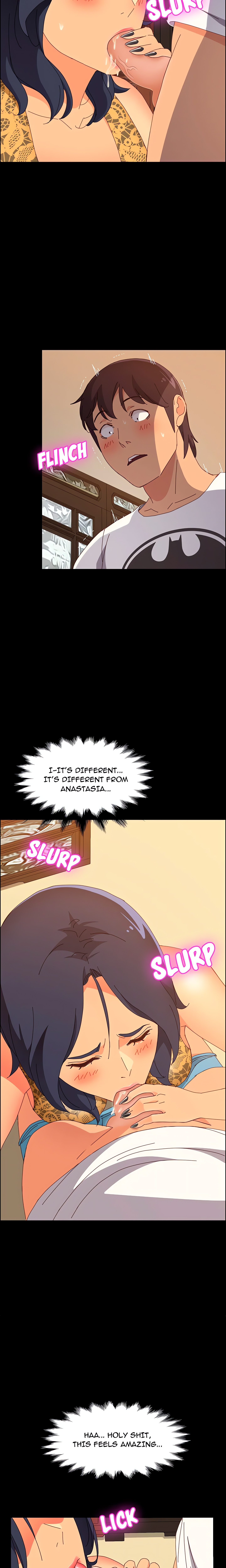 The Assistant (Uncensored) Page 12 - MangaHe