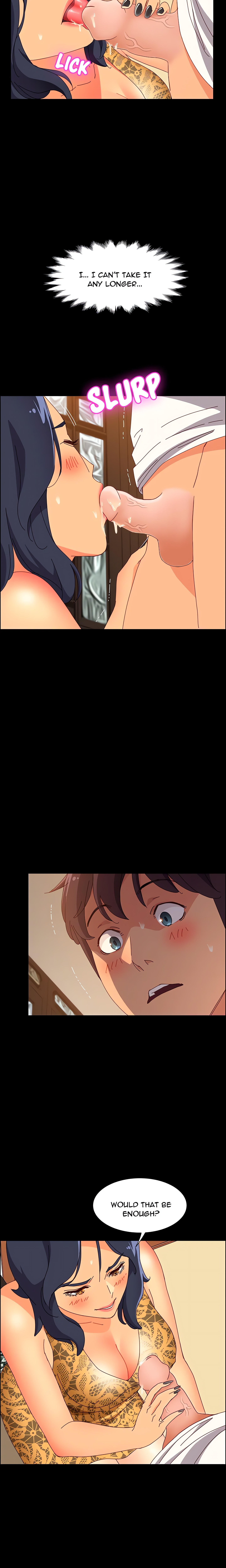The Assistant (Uncensored) Page 13 - MangaHe