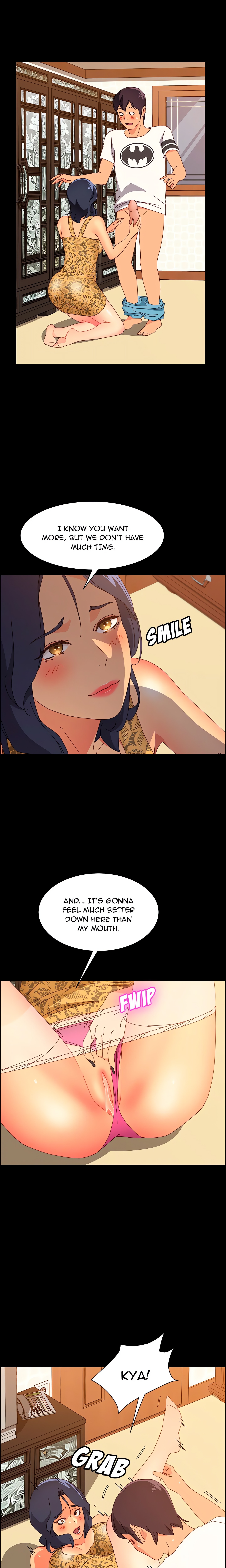 The Assistant (Uncensored) Page 14 - MangaHe