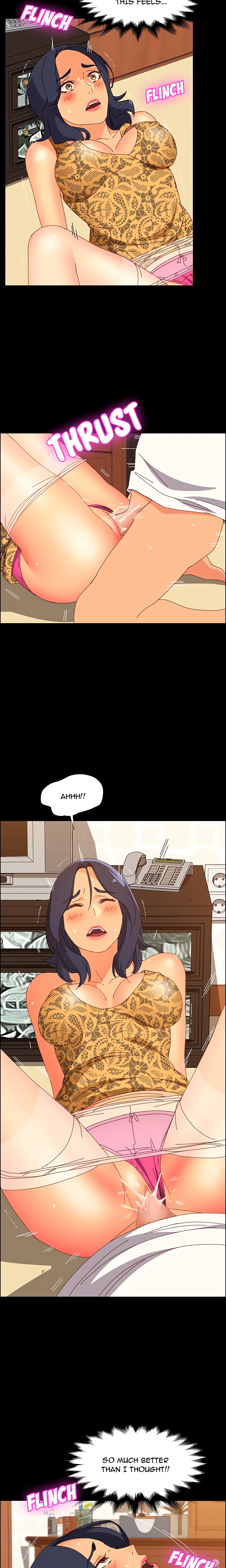 The Assistant (Uncensored) Page 16 - MangaHe