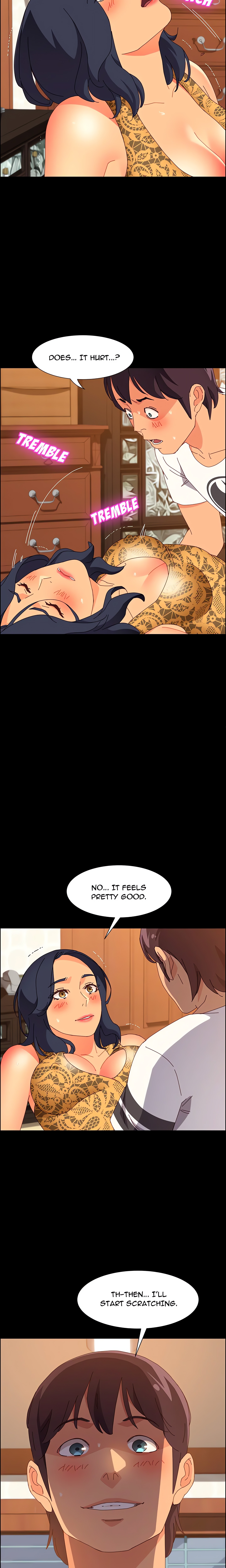 The Assistant (Uncensored) Page 17 - MangaHe