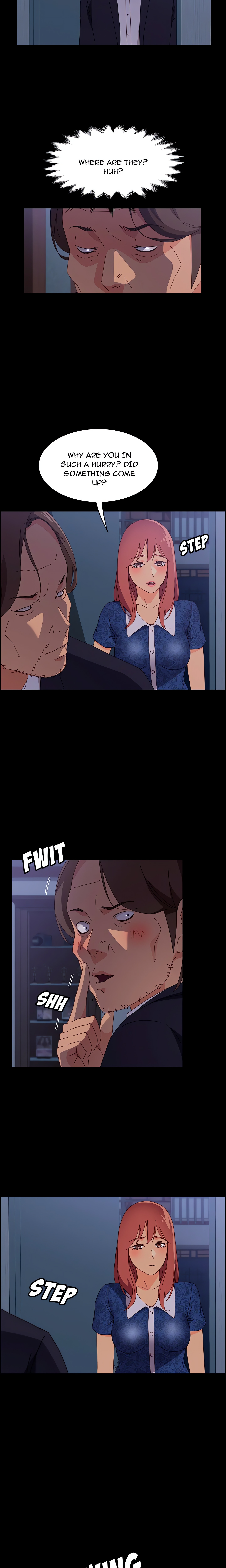 The Assistant (Uncensored) Page 20 - MangaHe