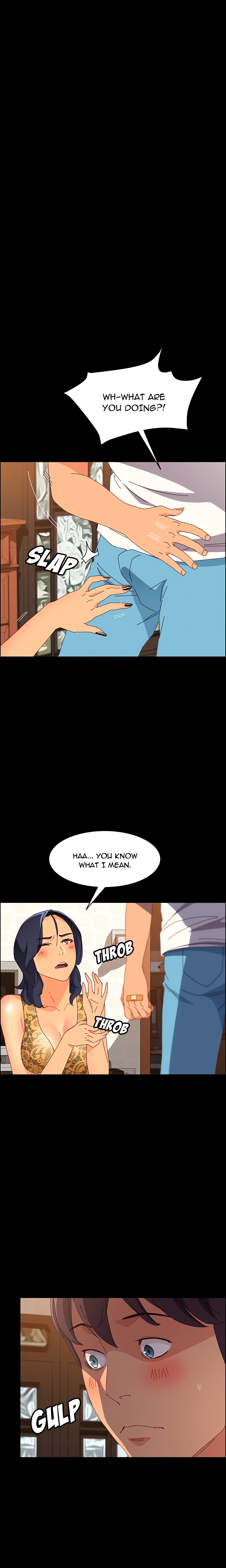 The Assistant (Uncensored) Page 3 - MangaHe