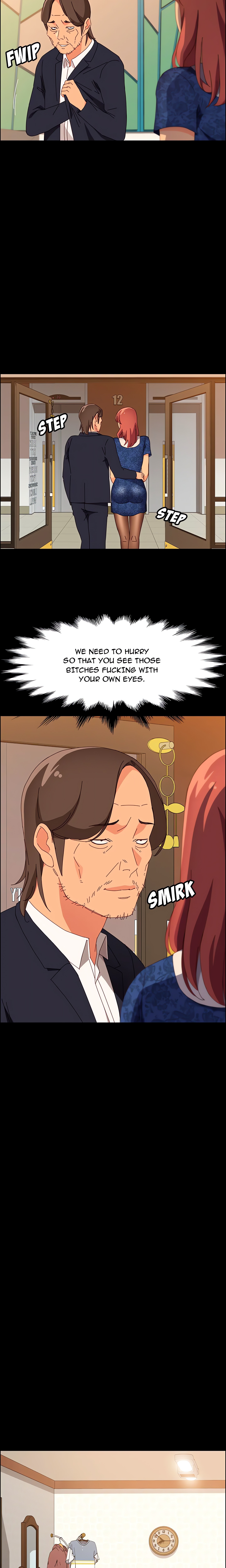The Assistant (Uncensored) Page 7 - MangaHe