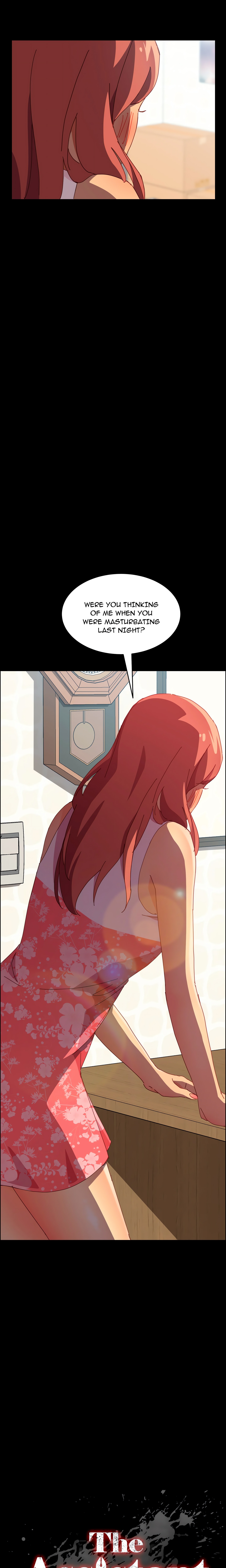 The Assistant (Uncensored) Page 2 - MangaHe