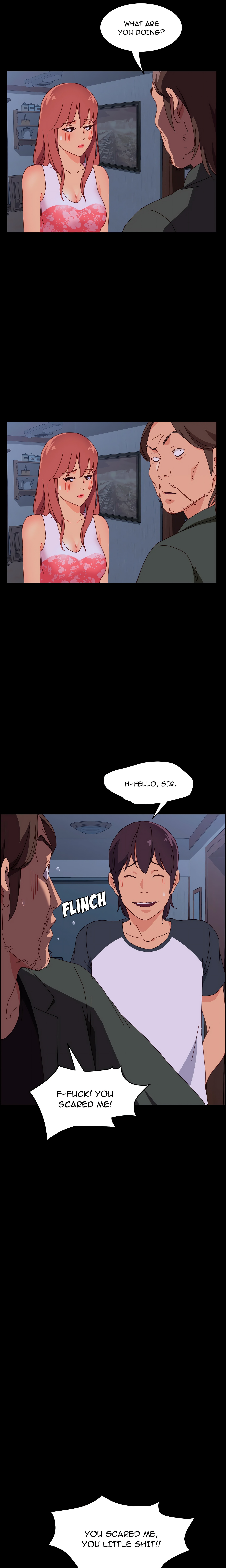 The Assistant (Uncensored) Page 14 - MangaHe