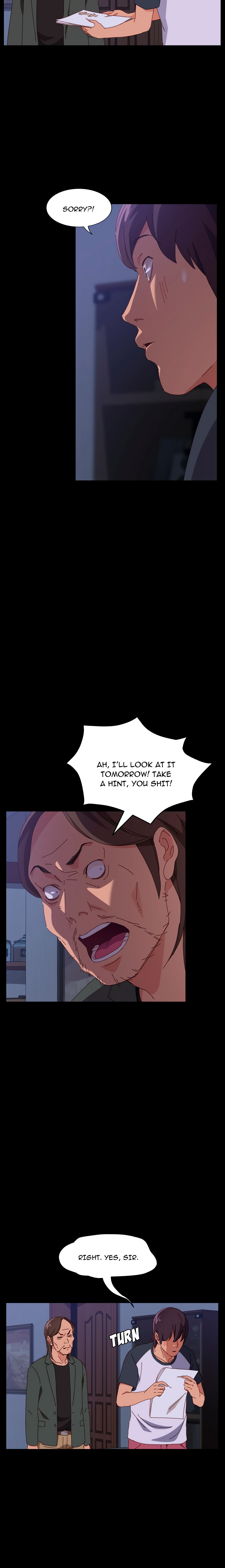 The Assistant (Uncensored) Page 16 - MangaHe