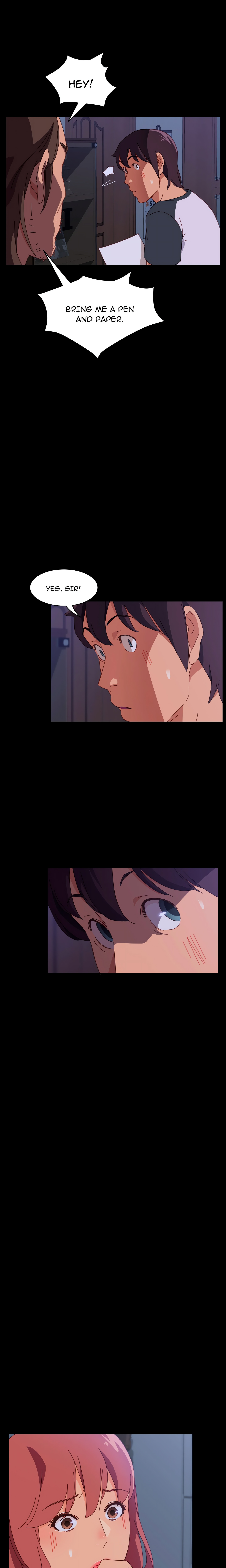 The Assistant (Uncensored) Page 17 - MangaHe